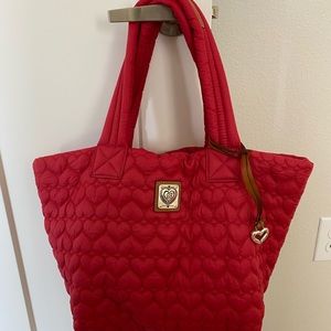 Brighton Karter Large Tote - Poppy